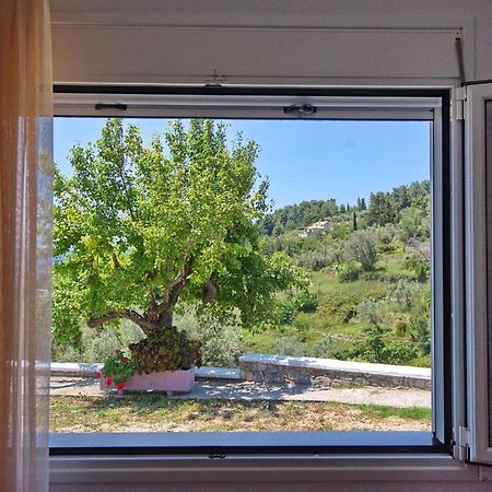 Myrtilo Cottage Votsi  Екстер'єр фото