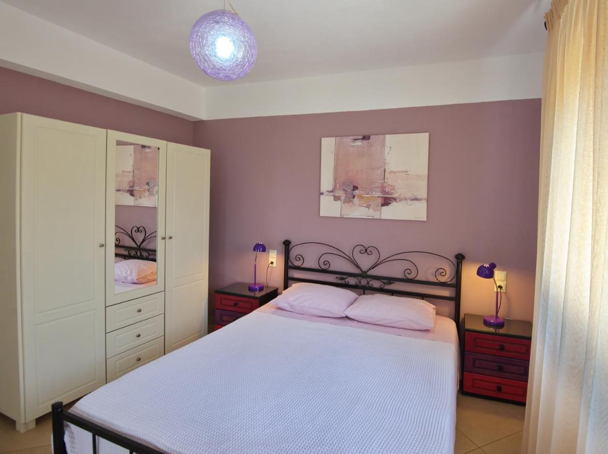 Myrtilo Cottage Votsi  Екстер'єр фото