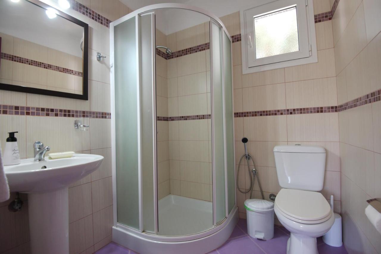 Myrtilo Cottage Votsi  Екстер'єр фото
