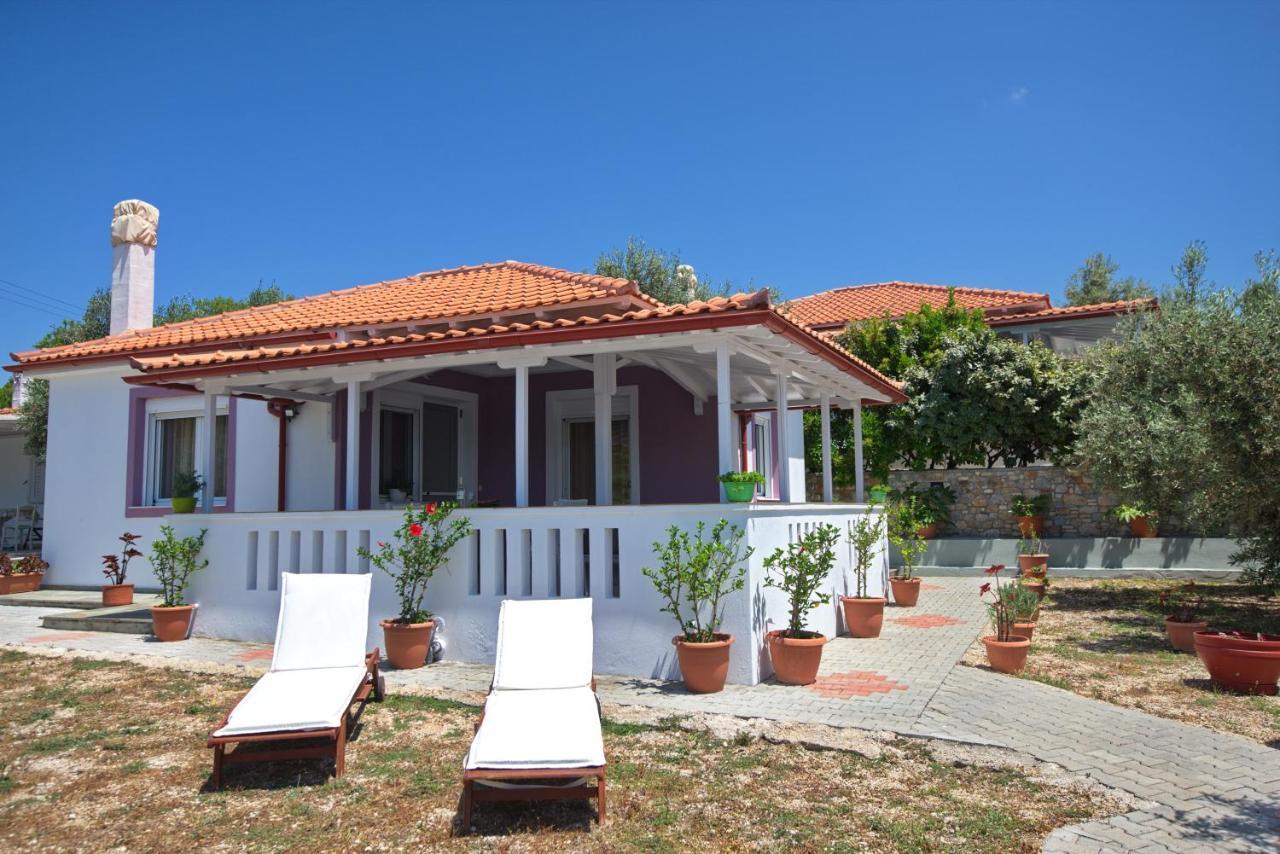 Myrtilo Cottage Votsi  Екстер'єр фото