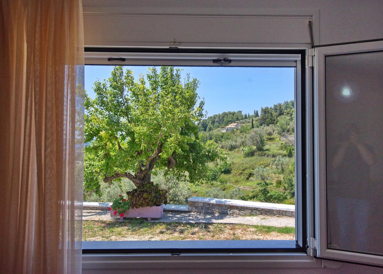 Myrtilo Cottage Votsi  Екстер'єр фото